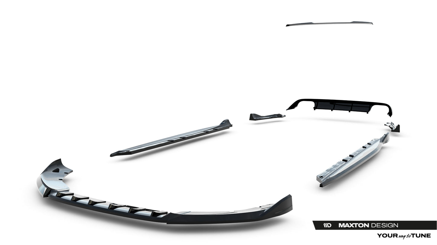 Maxton Design Set Splitter V.1 - Cupra Leon - img 26