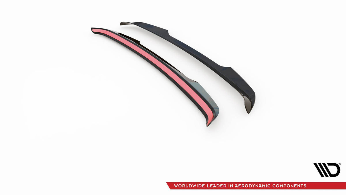 Maxton Design Set Splitter V.2 - Toyota GR Yaris MK4 Facelift - img 22