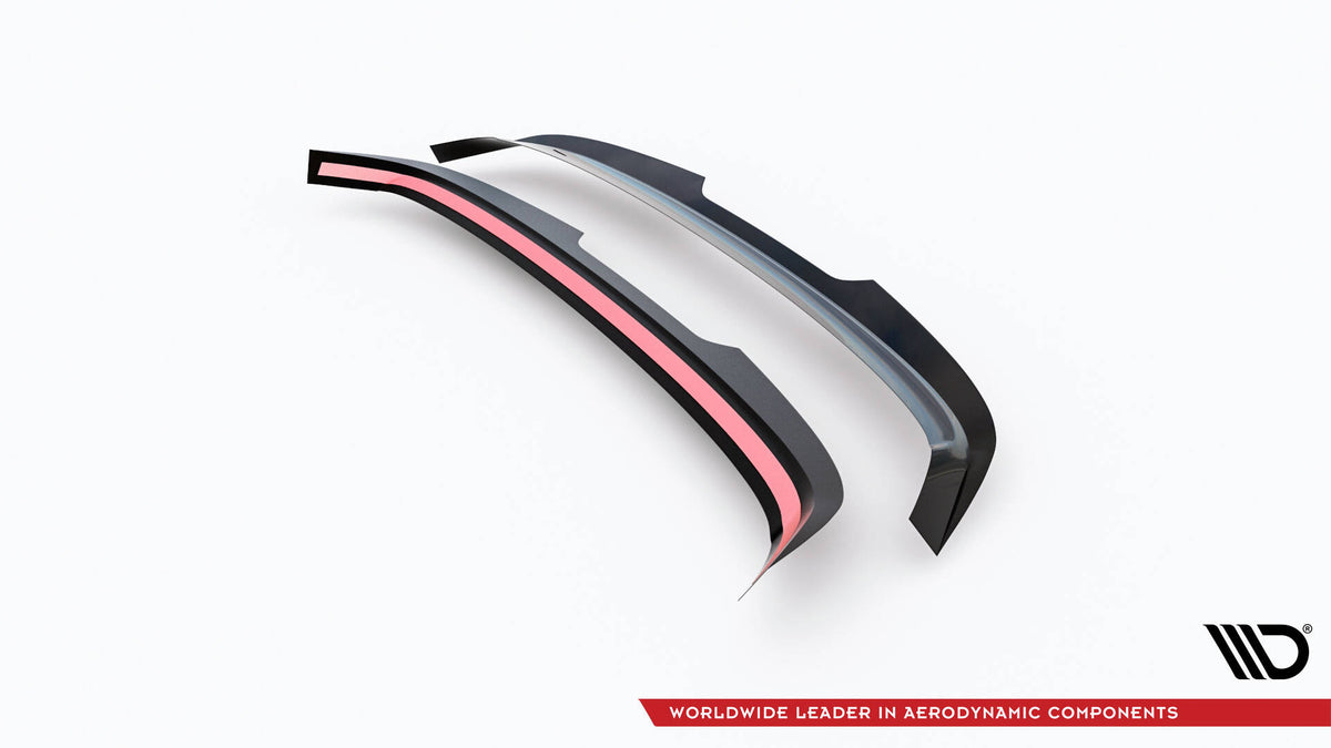 Maxton Design Set Splitter - Volkswagen Golf GTI Mk7 Facelift - img 23