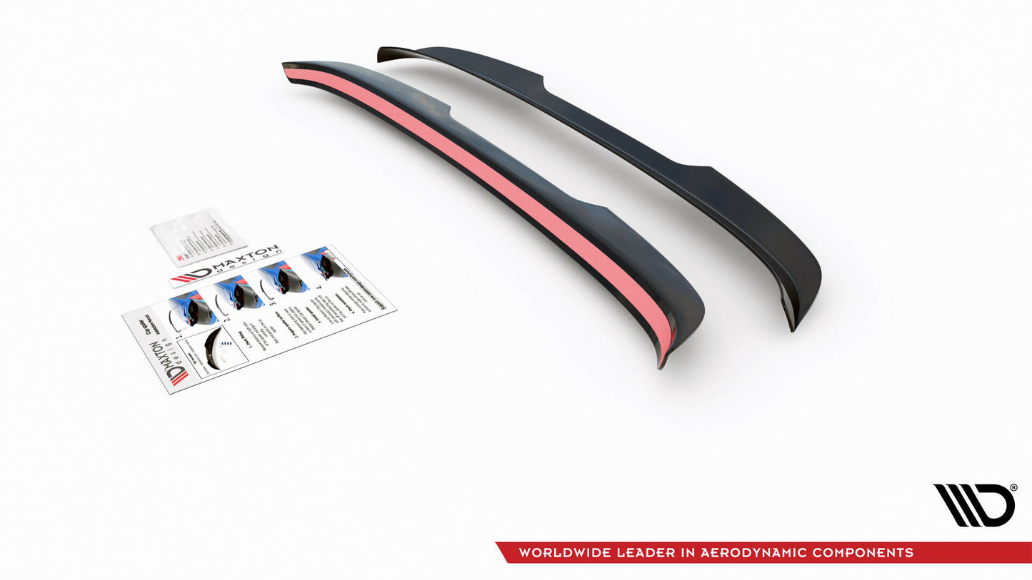 Maxton Design Set Splitter - Volkswagen Tiguan Mk2 Facelift - img 19