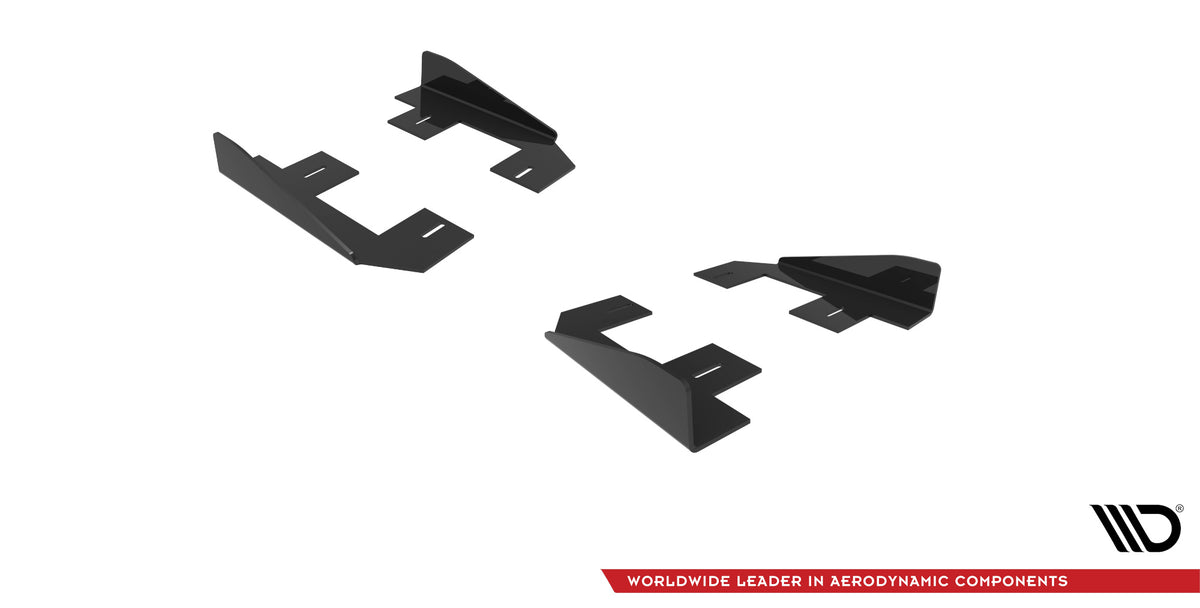 Maxton Design Accessorio Aerodinamico - Audi A6 C6 - img 5