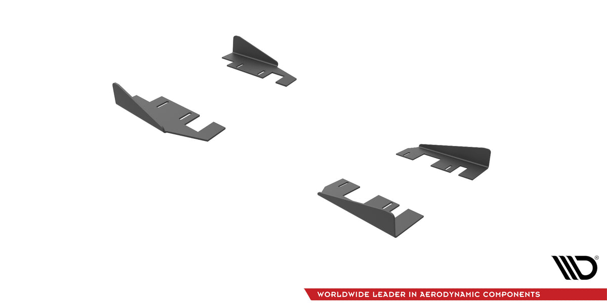 Maxton Design Accessorio Aerodinamico - Audi A3 8V FL - img 6