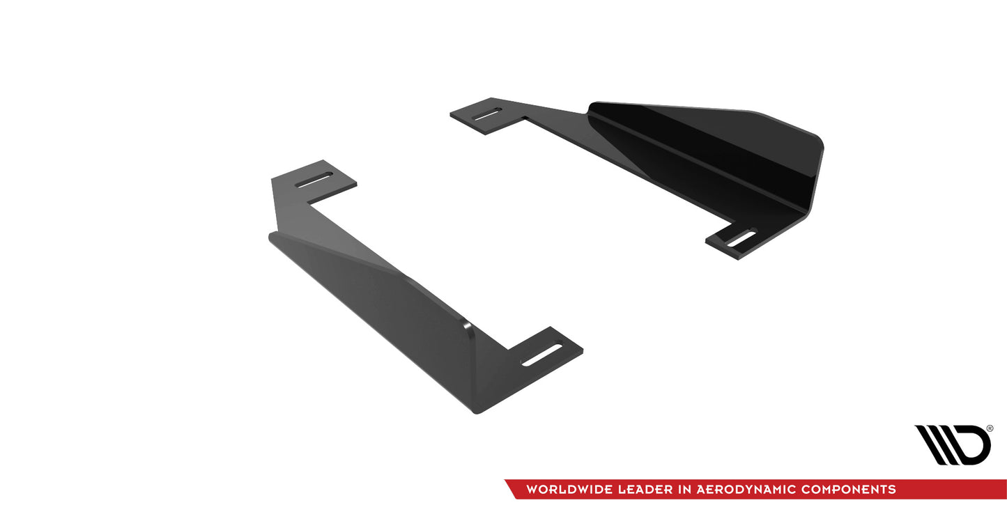 Maxton Design Accessorio Aerodinamico - BMW Serie 2 F87 - img 4