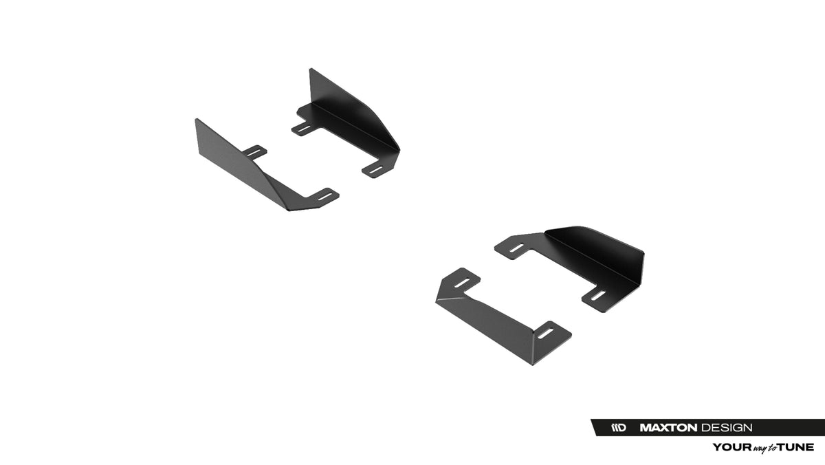 Maxton Design Accessorio Aerodinamico - Lexus IS IS 500 - img 6