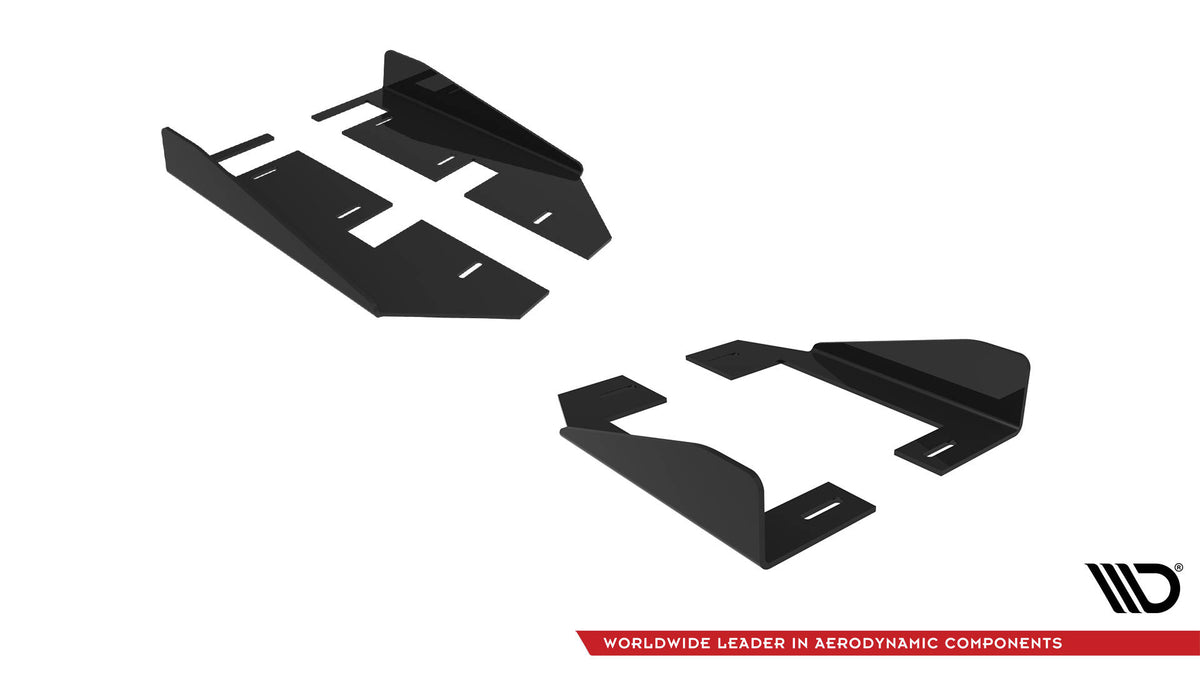 Maxton Design Accessorio Aerodinamico - Mercedes A Klasa AMG-Line - img 5