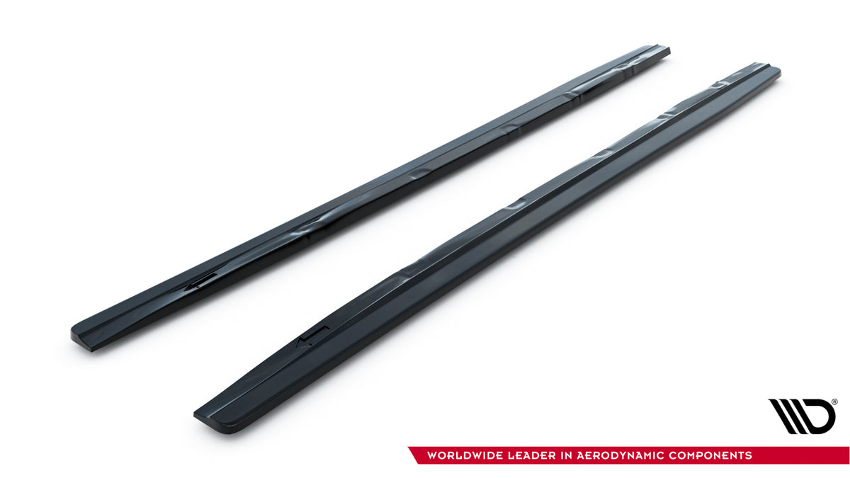 Maxton Design Minigonne Laterali - Alfa Romeo GT - img 5