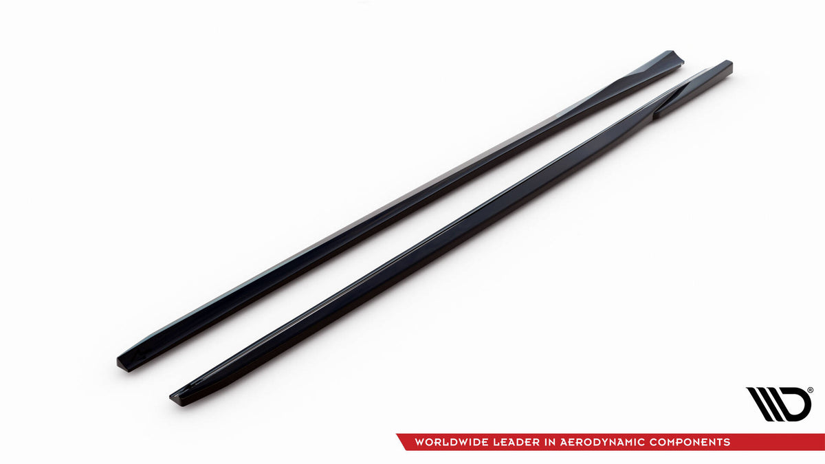 Maxton Design Minigonne Laterali - Audi A3 Sportback - img 5