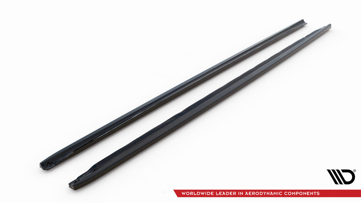 Maxton Design Minigonne Laterali - Audi A4 B9 FL - img 5
