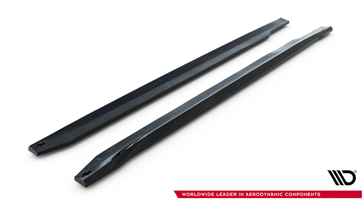 Maxton Design Minigonne Laterali - Audi A5 F5 Facelift - img 5