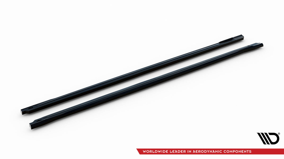 Maxton Design Minigonne Laterali - Audi A6 C8 - img 5