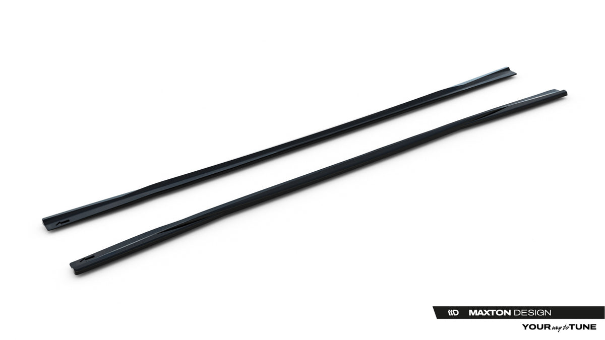 Maxton Design Minigonne Laterali - Audi A6 C8 - img 6