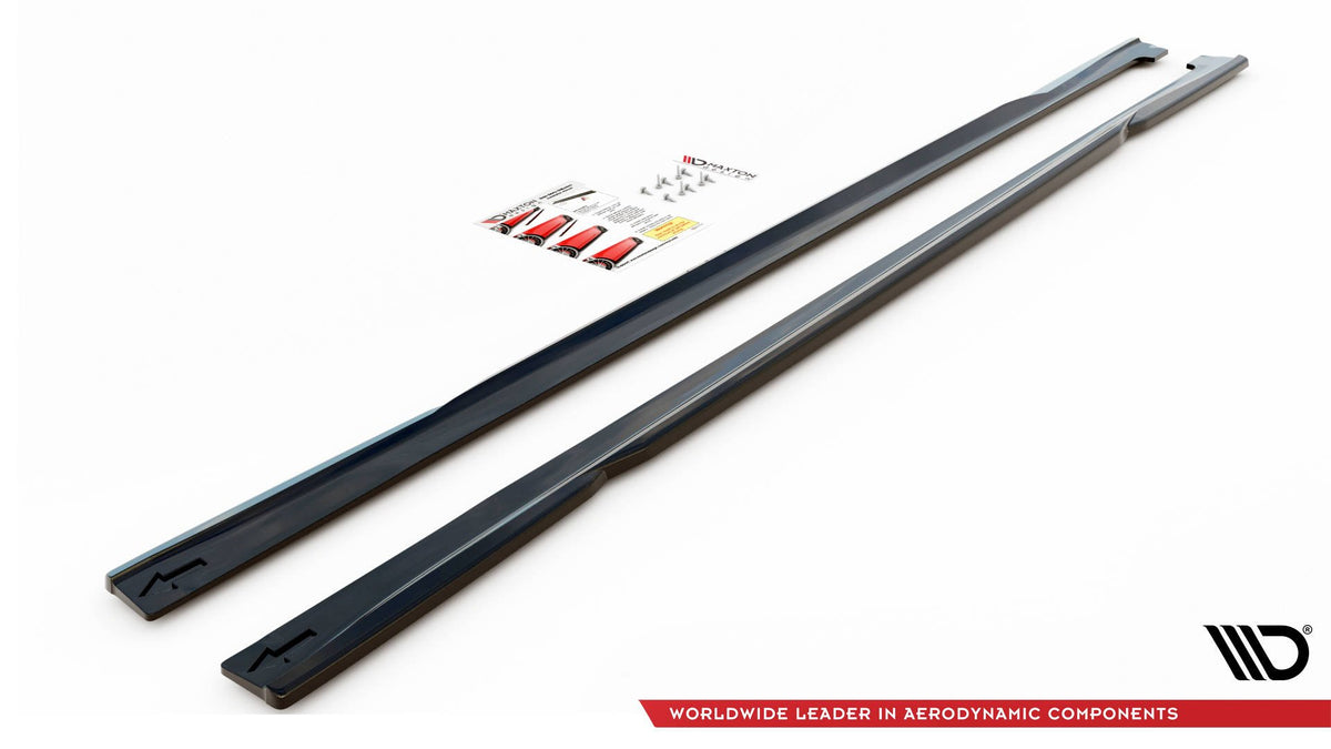 Maxton Design Minigonne Laterali - Audi A7 C8 - img 4