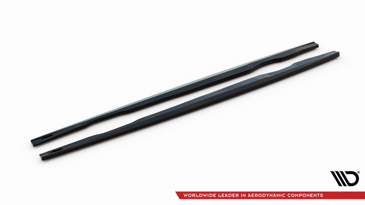 Maxton Design Minigonne Laterali - Audi A7 C7 - img 5