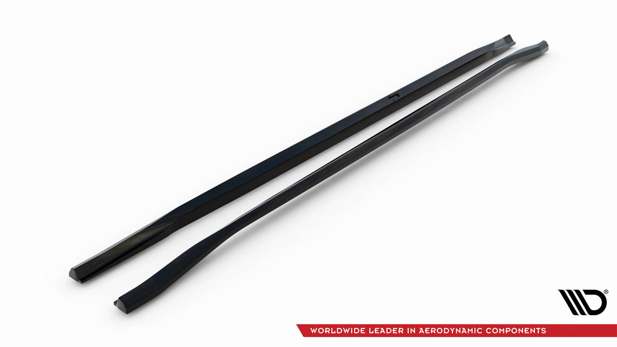 Maxton Design Minigonne Laterali - Audi A8 D5 - img 5
