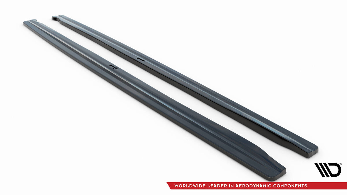 Maxton Design Minigonne Laterali - Audi RS4 B9 - img 5