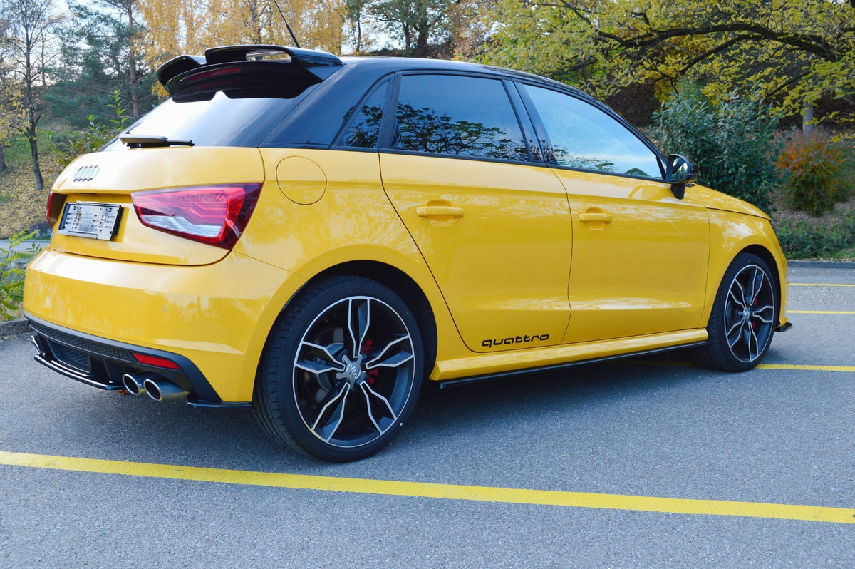 Maxton Design Minigonne Laterali - Audi S1 Mk1 - img 4