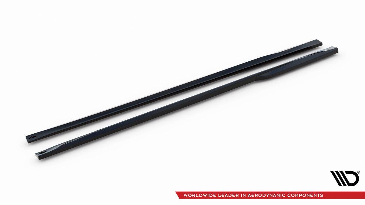 Maxton Design Minigonne Laterali - Audi A5 F5 FL - img 5