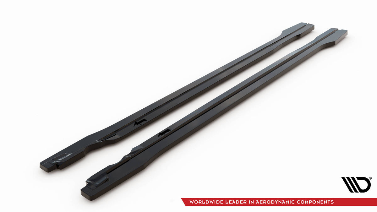 Maxton Design Minigonne Laterali - Audi SQ5 Q5 - img 5