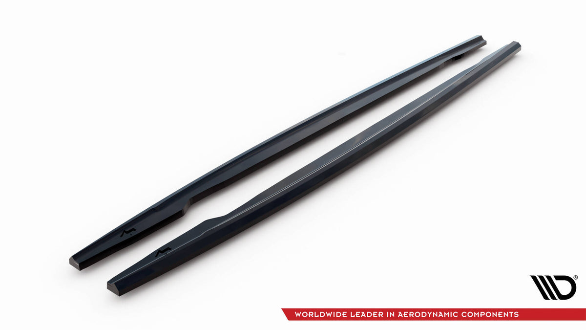 Maxton Design Minigonne Laterali - BMW Serie 1 E82 Facelift - img 4