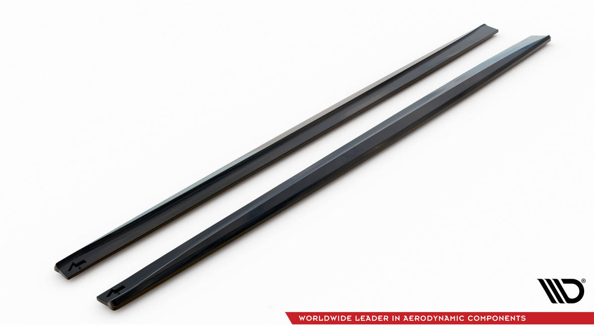 Maxton Design Minigonne Laterali - BMW Serie 4 F36 - img 5