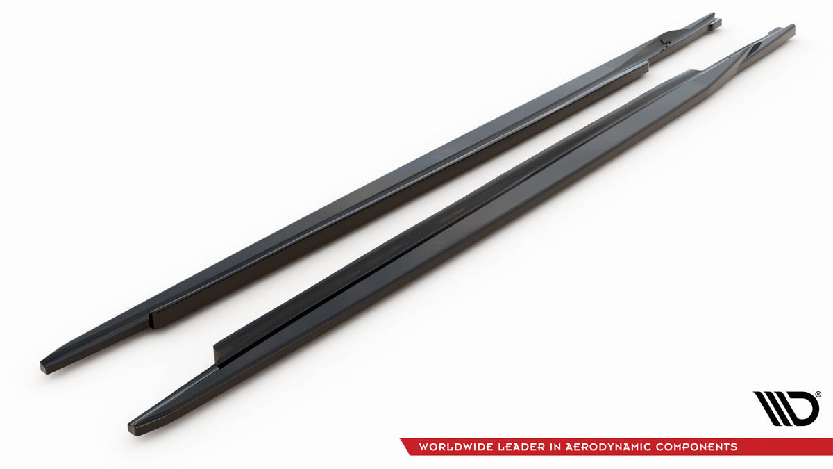 Maxton Design Minigonne Laterali - BMW Serie 5 M-Pack - img 5