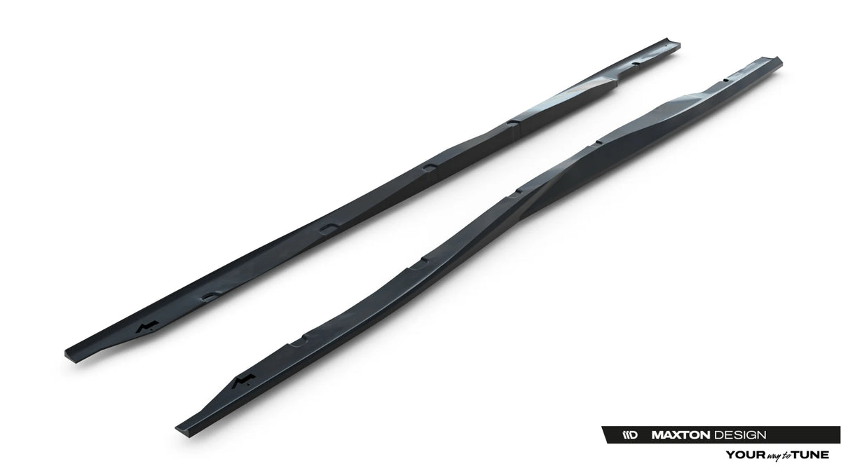 Maxton Design Minigonne Laterali - BMW Serie 3 E36 - img 6