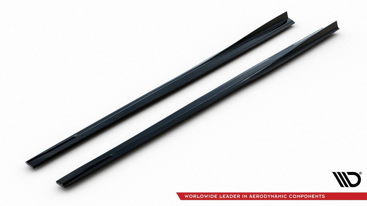 Maxton Design Minigonne Laterali - BMW Serie 3 F80 - img 3