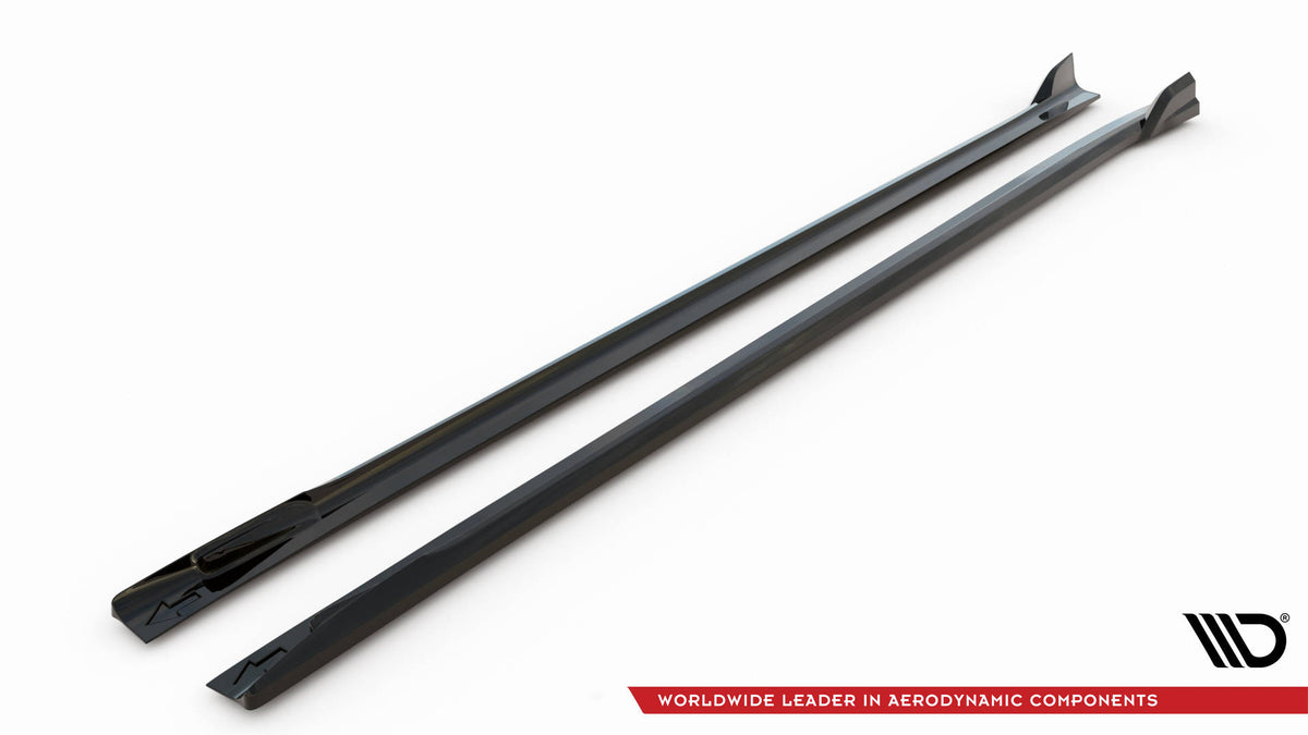 Maxton Design Minigonne Laterali - BMW Serie 3 M-Pack - img 5