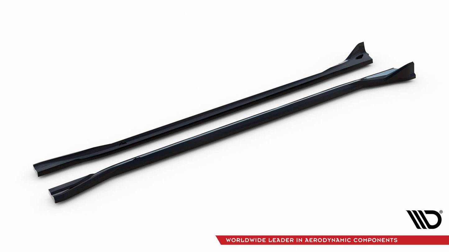Maxton Design Minigonne Laterali - BMW XM G09 - img 5