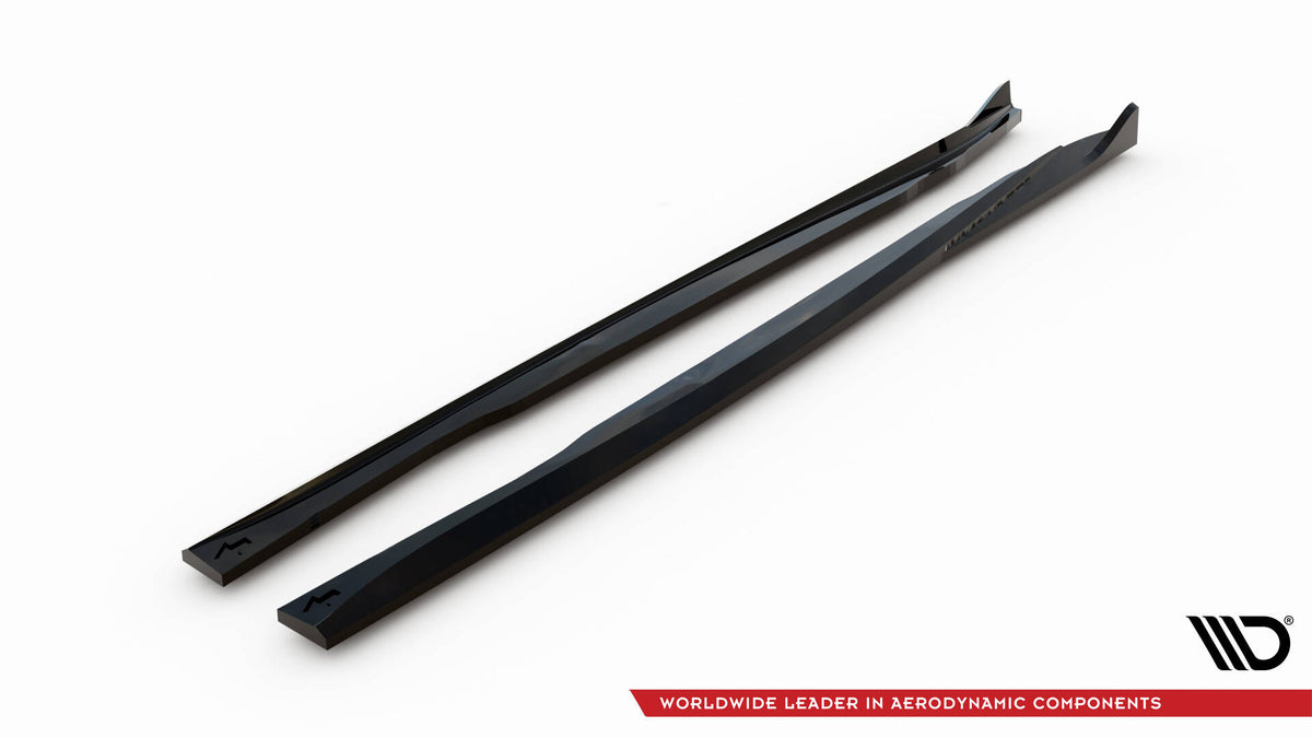 Maxton Design Minigonne Laterali - BMW Serie 4 E89 - img 5