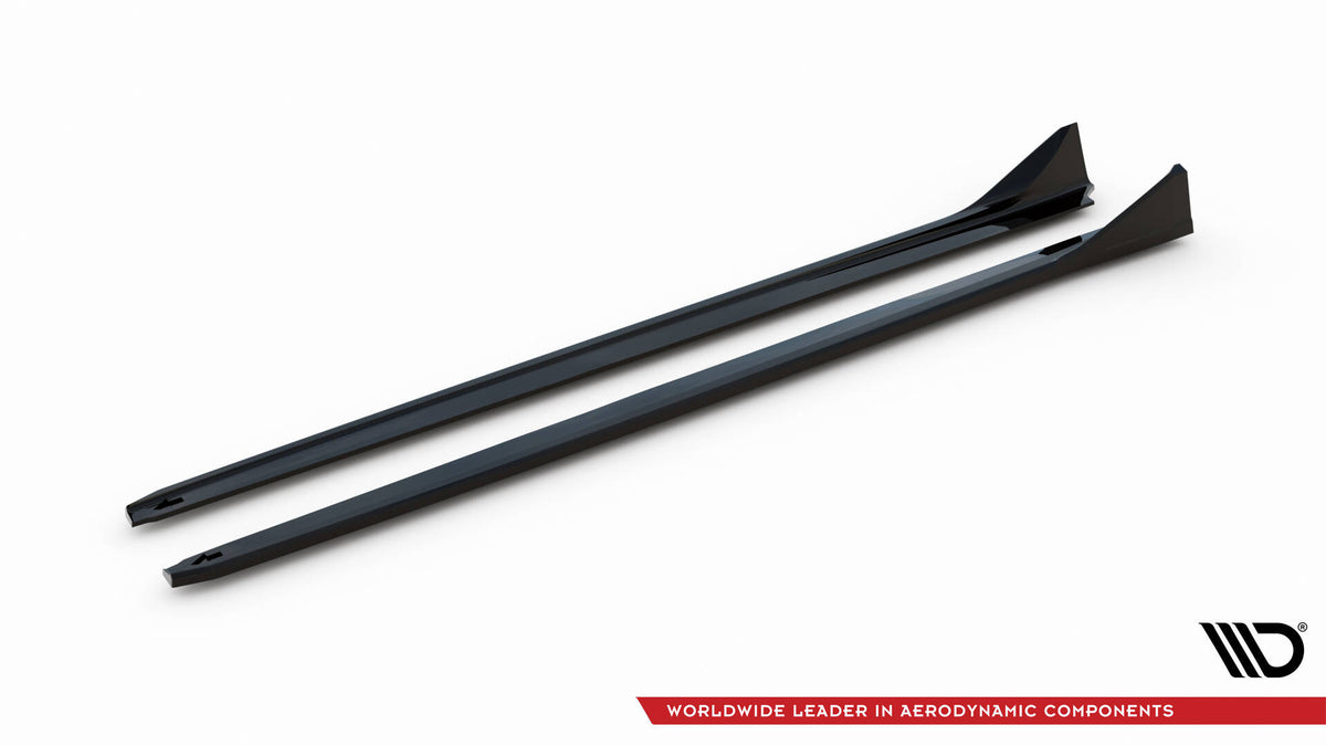 Maxton Design Minigonne Laterali - BMW Serie 4 G29 Facelift - img 5