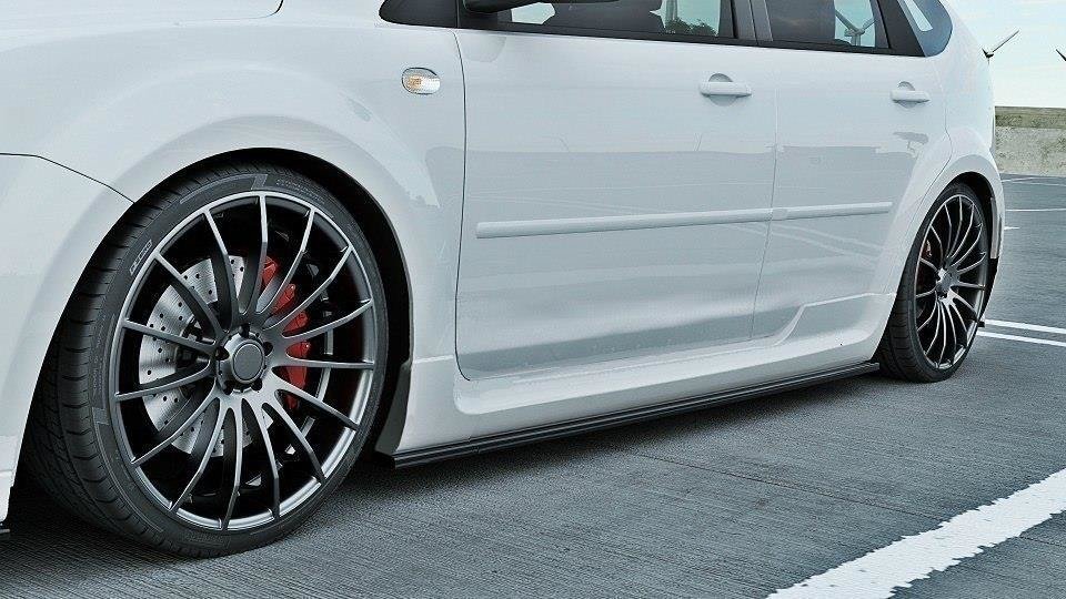 Maxton Design Minigonne Laterali - Ford Focus ST Mk2 - img 4