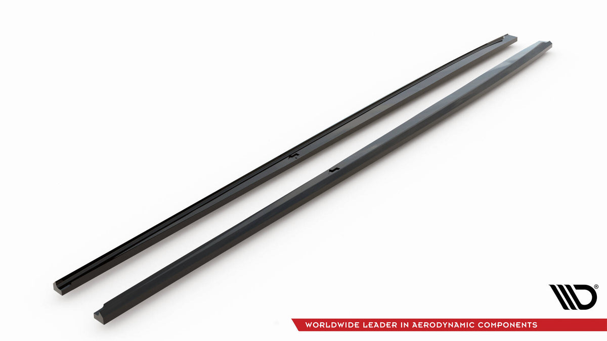Maxton Design Minigonne Laterali - Jaguar XE R-Sport - img 5
