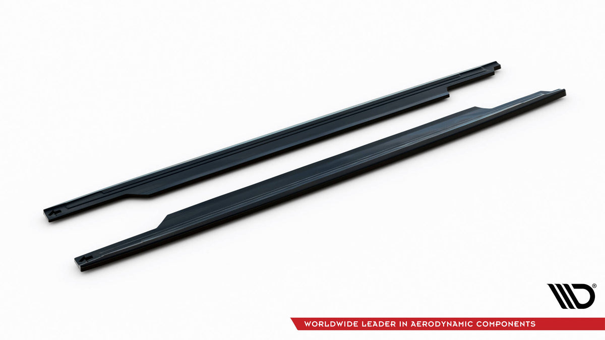 Maxton Design Minigonne Laterali - Kia Cee'd GT - img 5