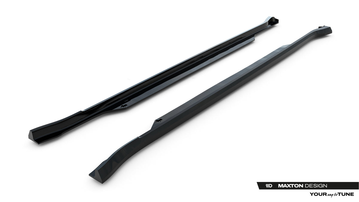 Maxton Design Minigonne Laterali - Land Rover Defender Mk4 - img 6