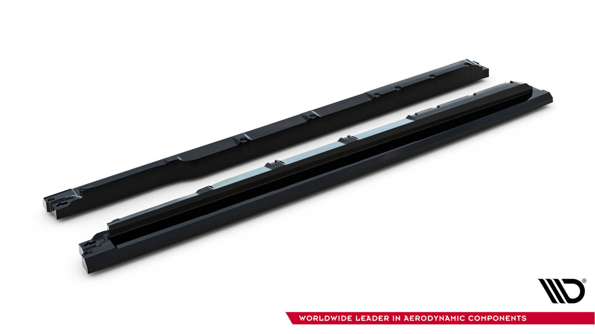 Maxton Design Minigonne Laterali - Lexus RX Mk4 Facelift - img 5