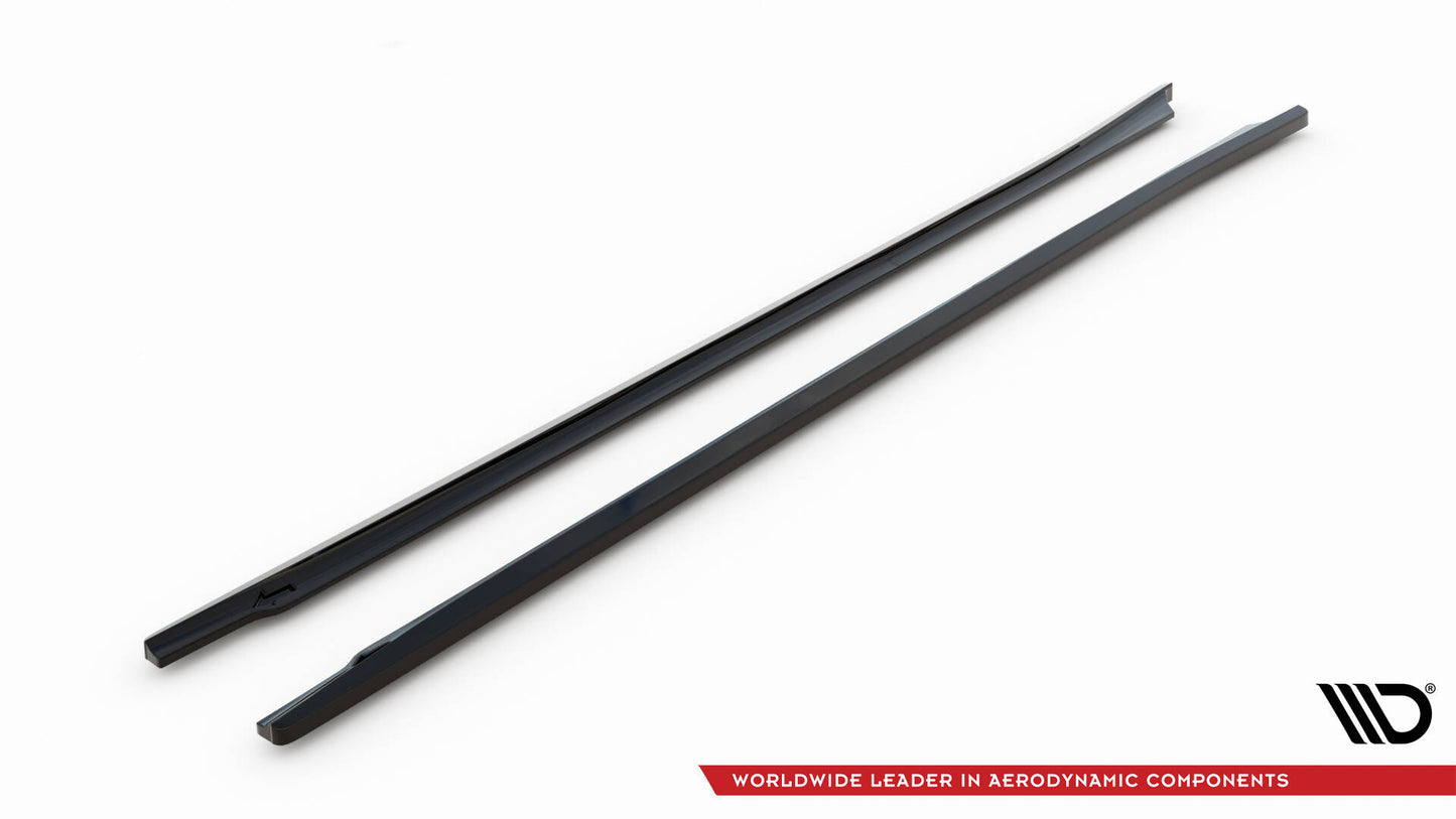 Maxton Design Minigonne Laterali - Mazda 6 Mk3 FL - img 4