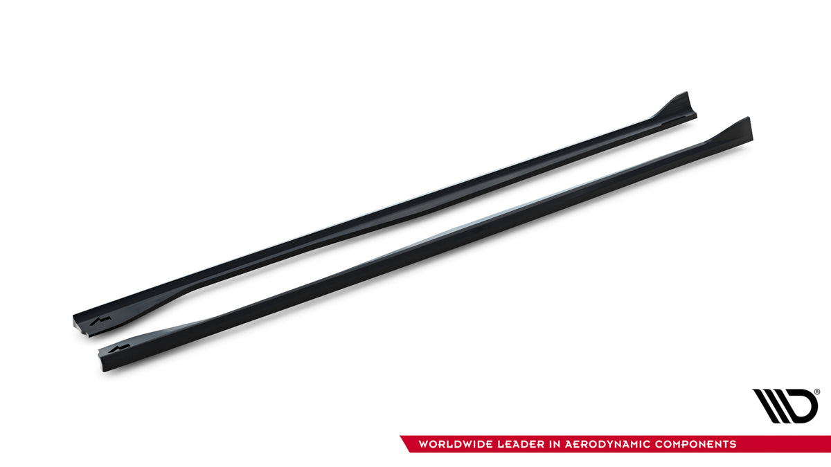Maxton Design Minigonne Laterali - Mazda MX-5 Mk3 NC Facelift - img 6