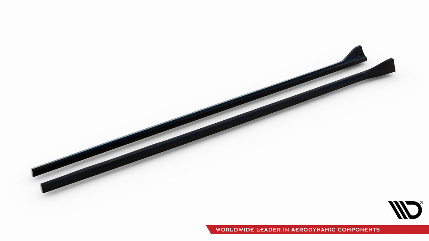 Maxton Design Minigonne Laterali - Mazda MX-5 Mk3 NC - img 5
