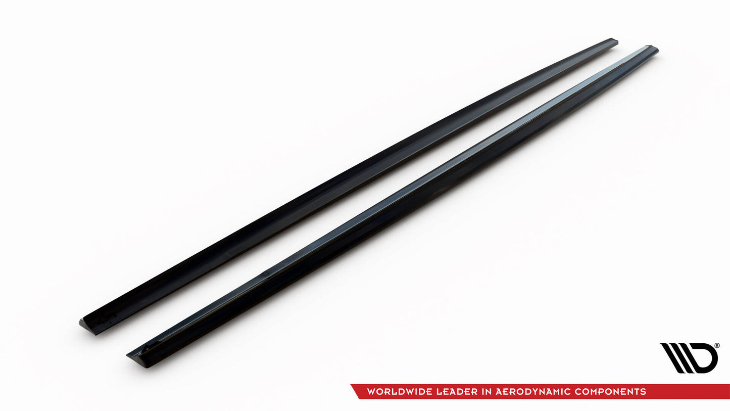 Maxton Design Minigonne Laterali - Mercedes S Klasa AMG-Line - img 5