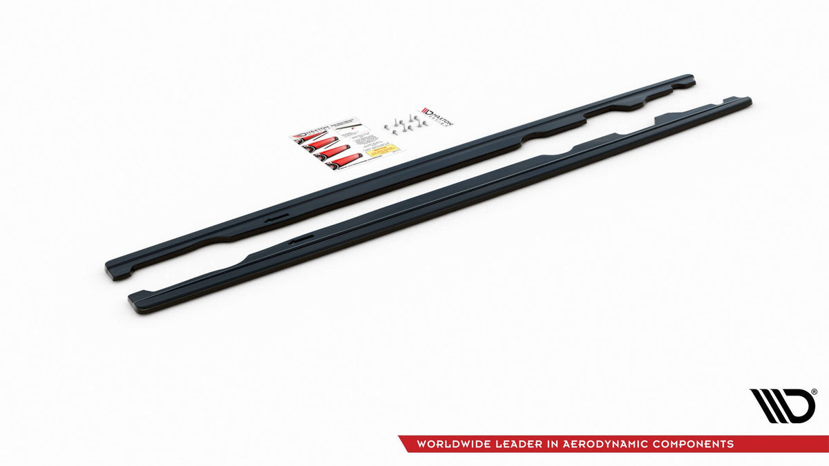 Maxton Design Minigonne Laterali - Mini Cooper F56 JCW - img 4