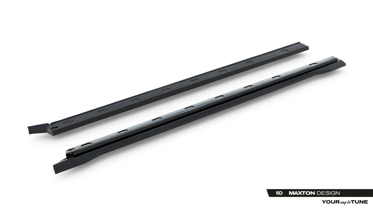 Maxton Design Minigonne Laterali - Omoda 9 Mk1 - img 6