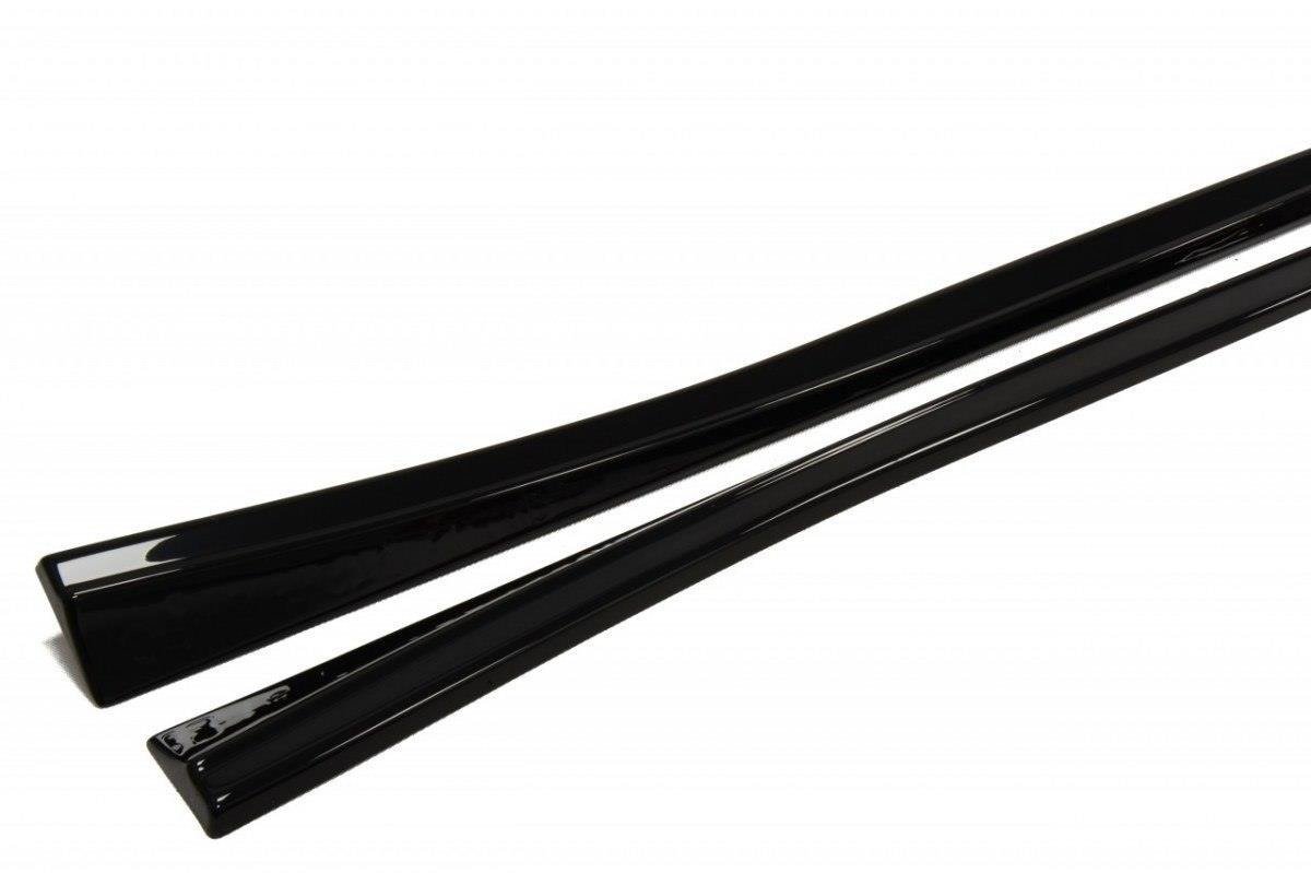 Maxton Design Minigonne Laterali - Opel Astra J (Mk4) - img 3