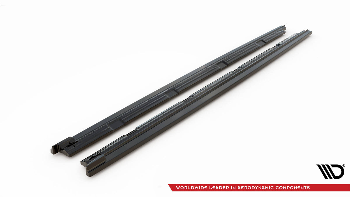 Maxton Design Minigonne Laterali - Seat Ateca Mk1 - img 5