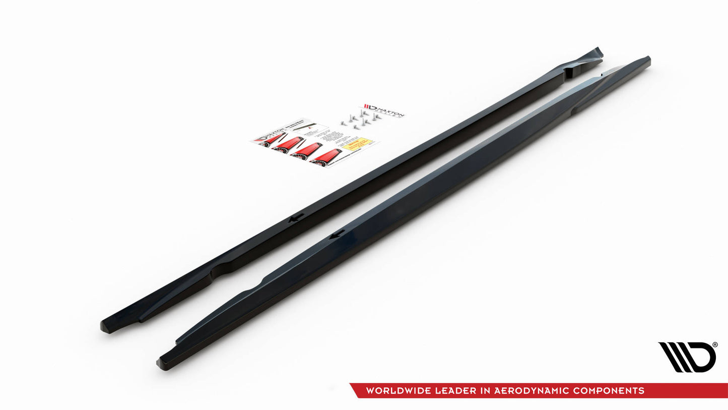 Maxton Design Minigonne Laterali - Seat Exeo - img 5
