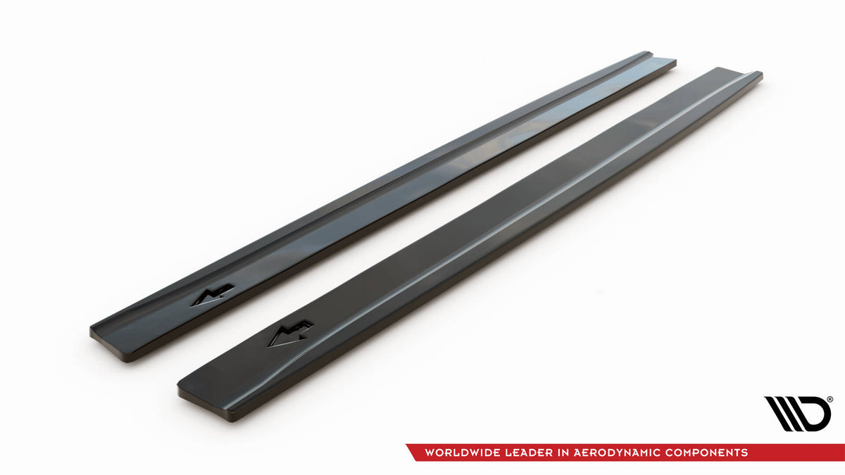 Maxton Design Minigonne Laterali - Suzuki Vitara S - img 5