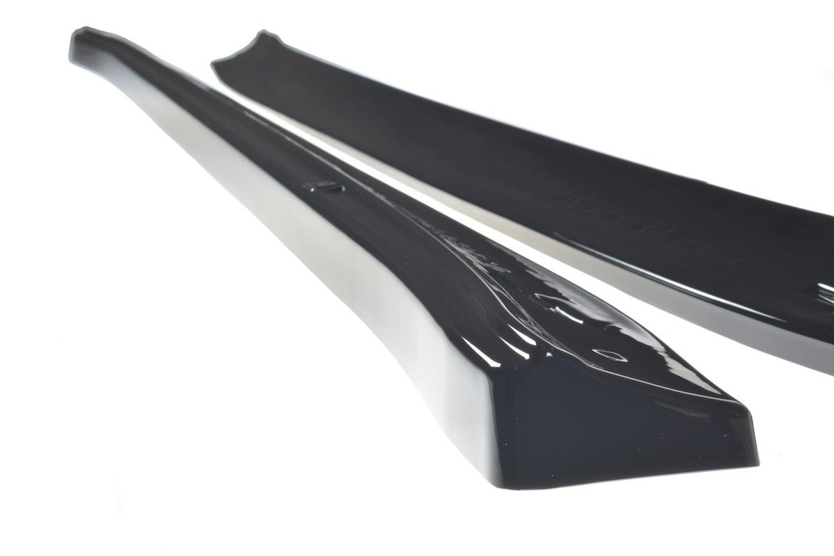 Maxton Design Minigonne Laterali - Tesla Model 3 - img 6