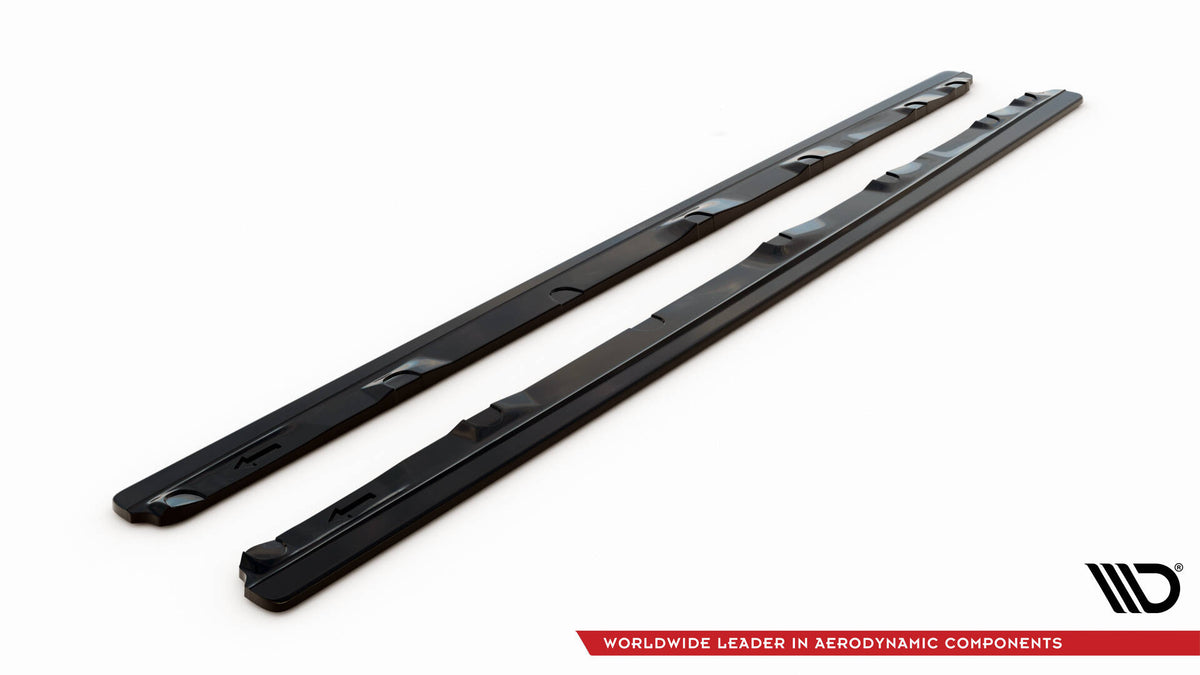 Maxton Design Minigonne Laterali V.1 - Audi A6 C7 - img 5