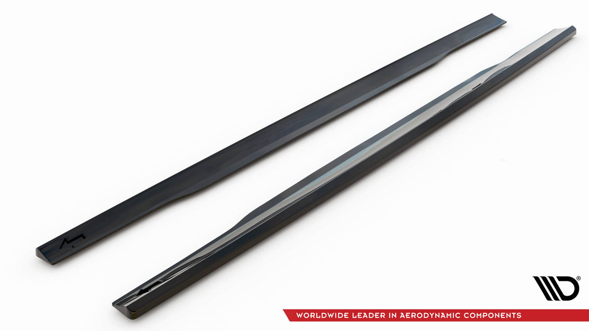 Maxton Design Minigonne Laterali V.1 - Audi A8 D4 - img 5