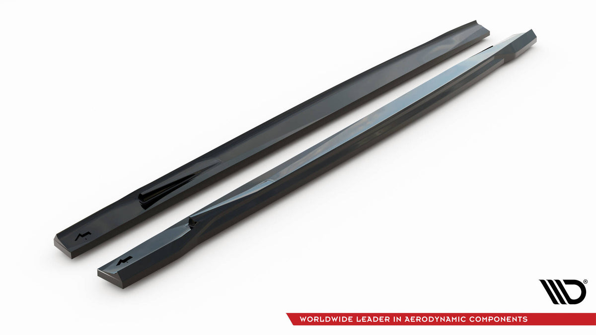 Maxton Design Minigonne Laterali V.1 - BMW Serie 6 M-Pack - img 5